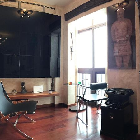 Apartamento Mandala - Centro Ρόντα Εξωτερικό φωτογραφία
