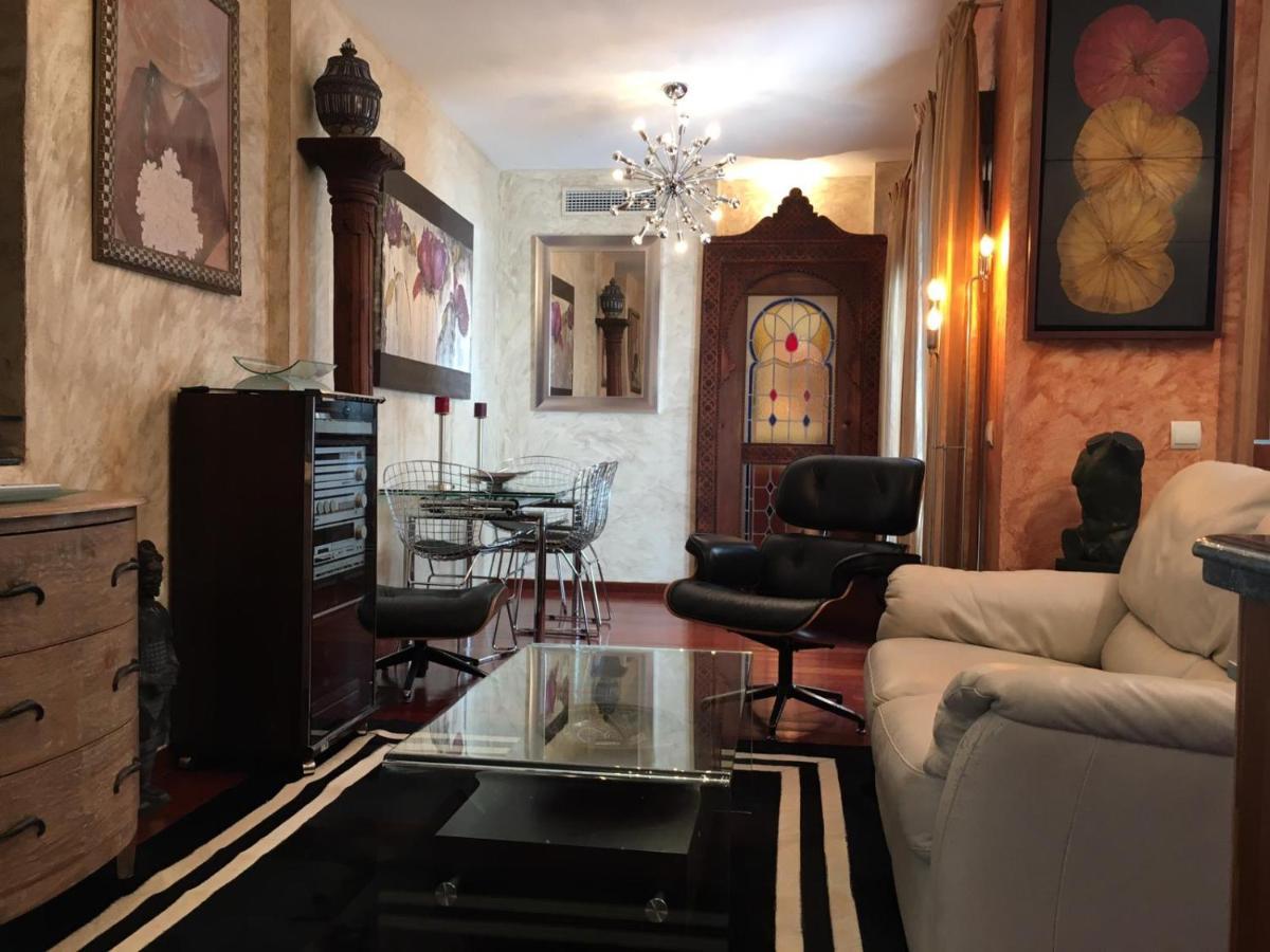 Apartamento Mandala - Centro Ρόντα Εξωτερικό φωτογραφία
