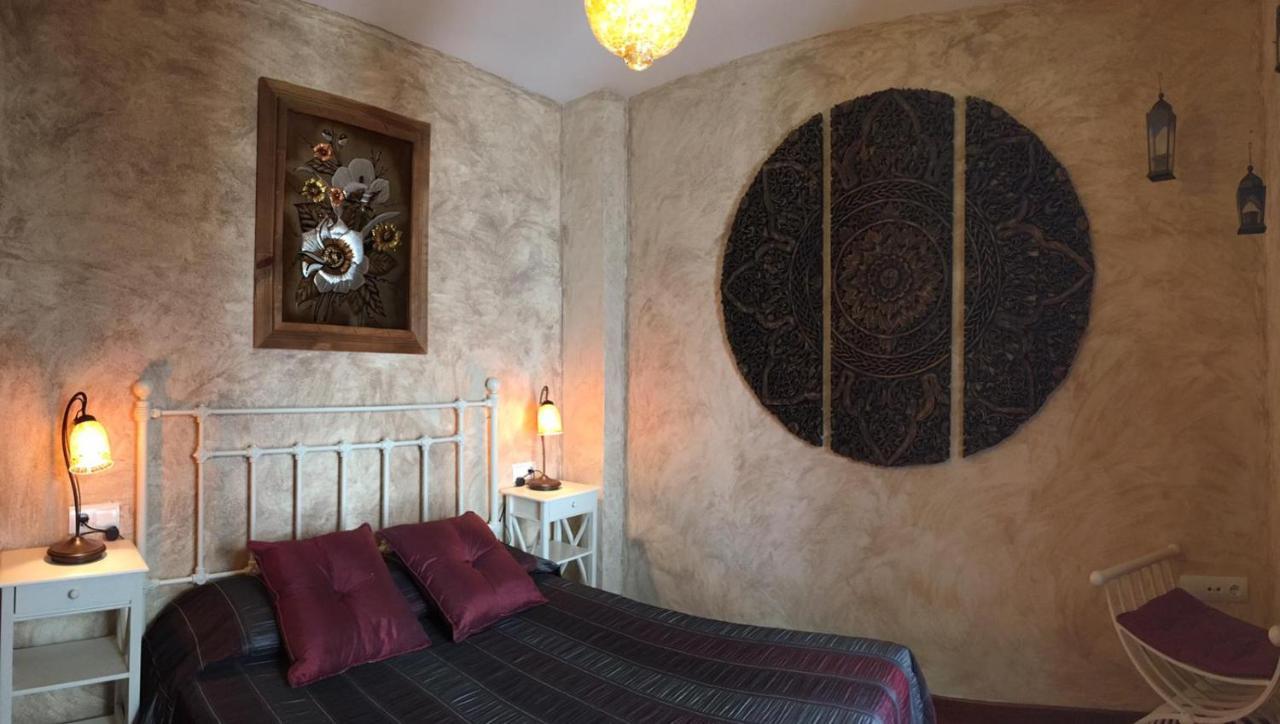 Apartamento Mandala - Centro Ρόντα Εξωτερικό φωτογραφία