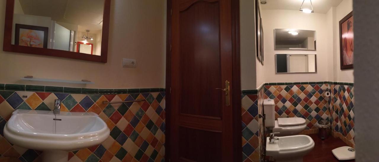 Apartamento Mandala - Centro Ρόντα Εξωτερικό φωτογραφία