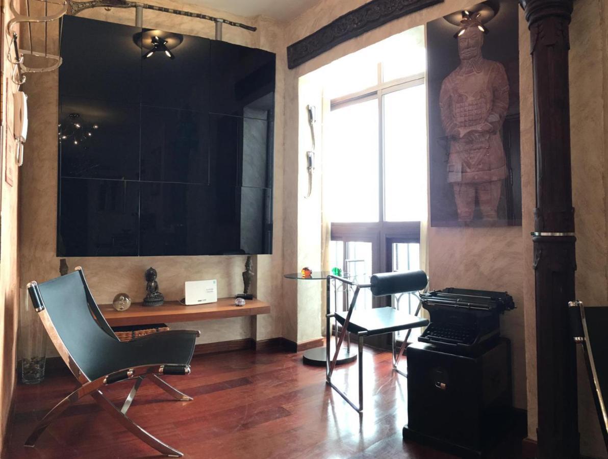 Apartamento Mandala - Centro Ρόντα Εξωτερικό φωτογραφία