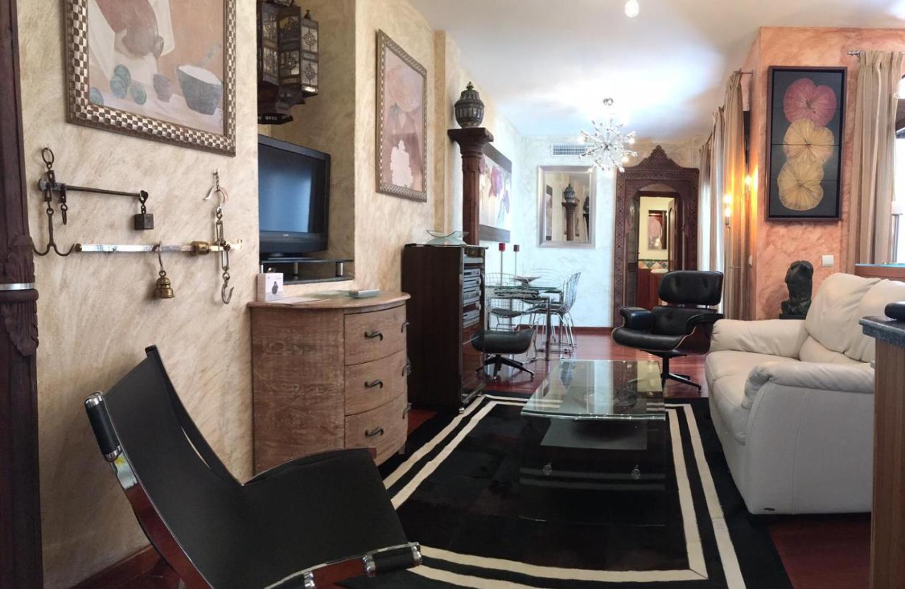 Apartamento Mandala - Centro Ρόντα Εξωτερικό φωτογραφία