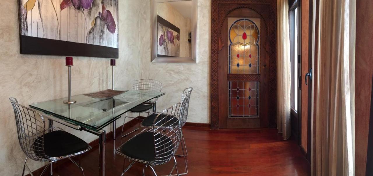 Apartamento Mandala - Centro Ρόντα Εξωτερικό φωτογραφία