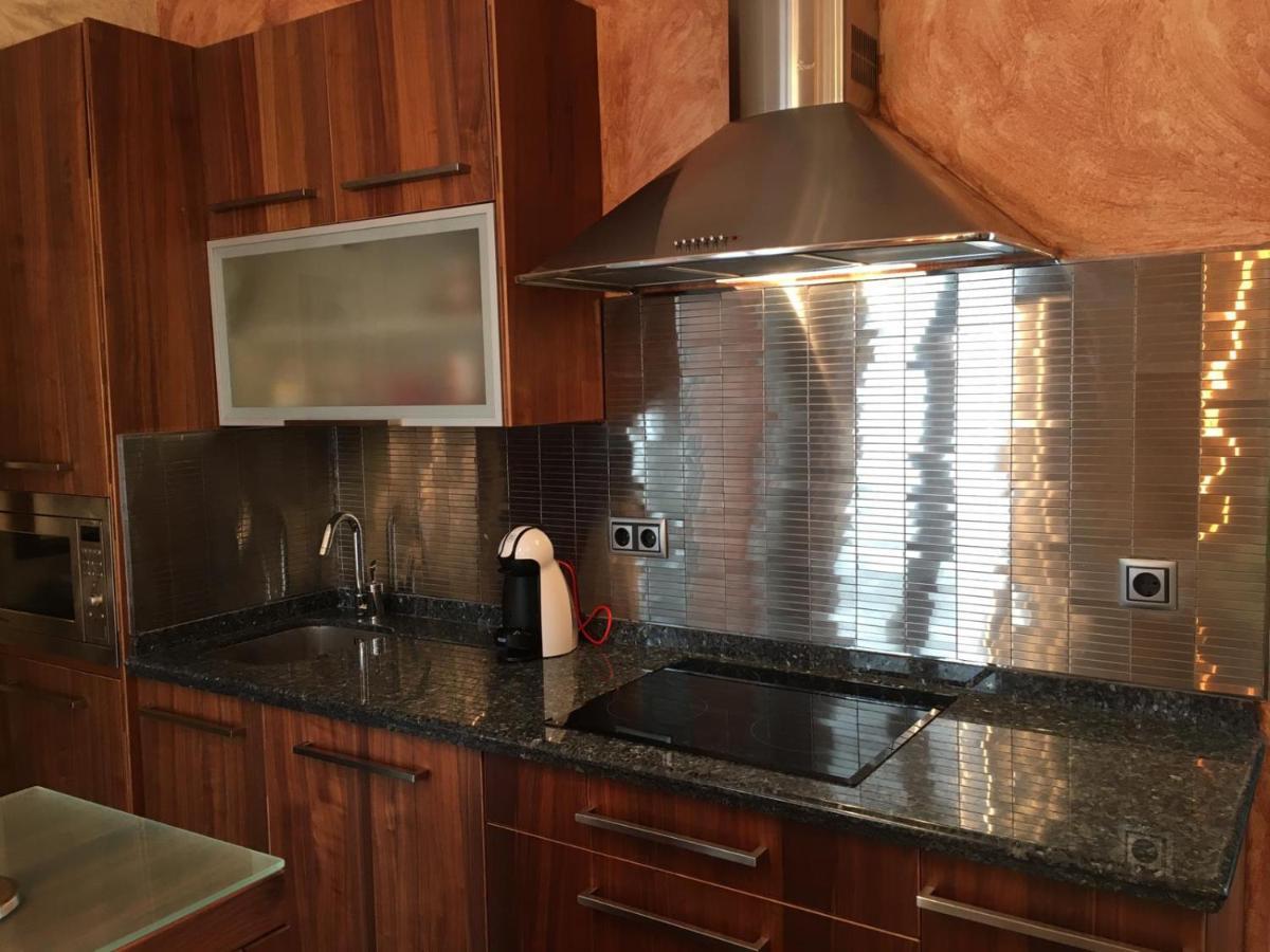Apartamento Mandala - Centro Ρόντα Εξωτερικό φωτογραφία