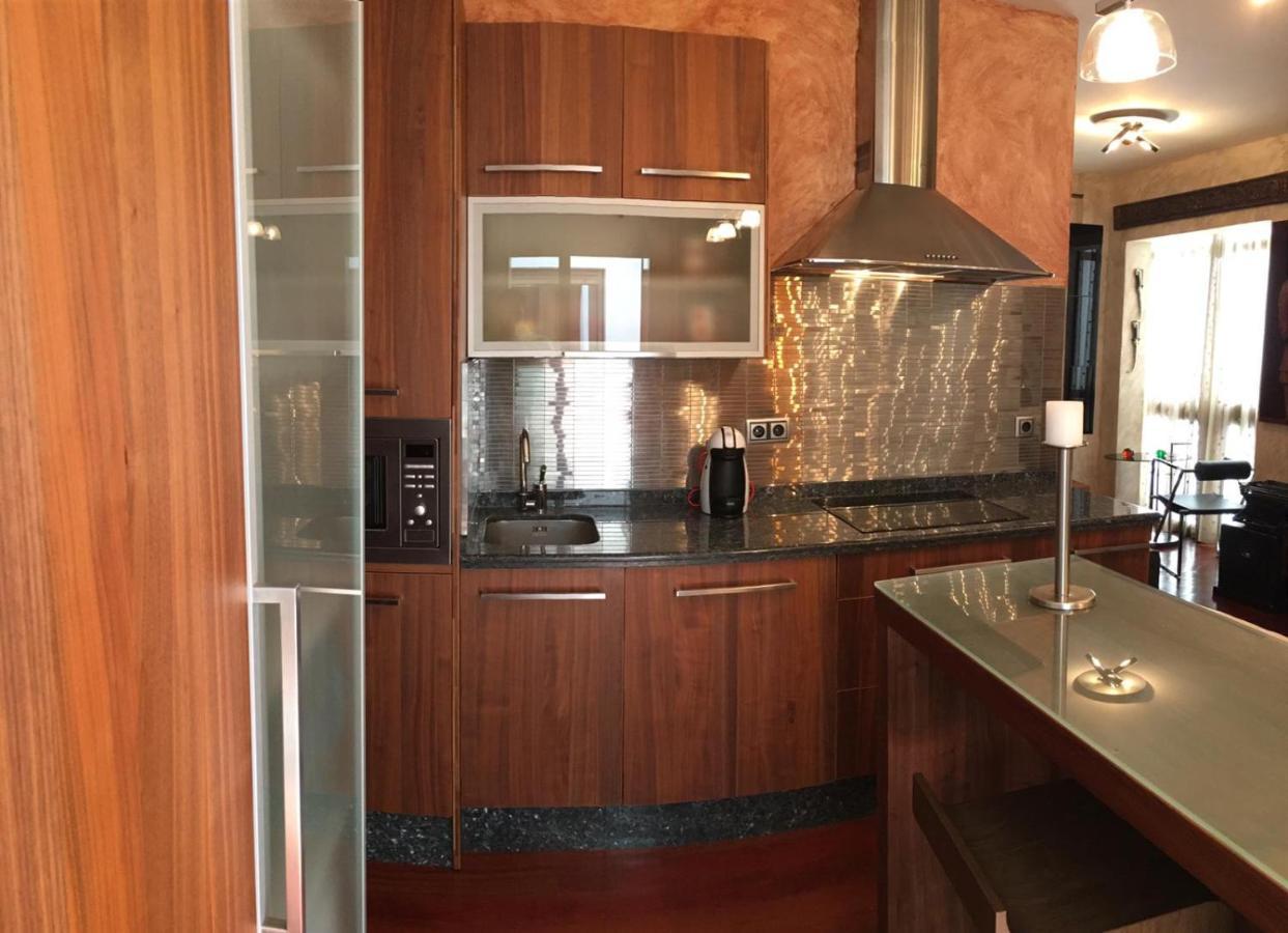Apartamento Mandala - Centro Ρόντα Εξωτερικό φωτογραφία
