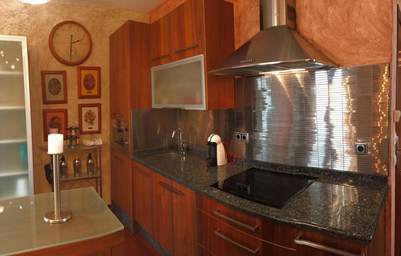 Apartamento Mandala - Centro Ρόντα Εξωτερικό φωτογραφία