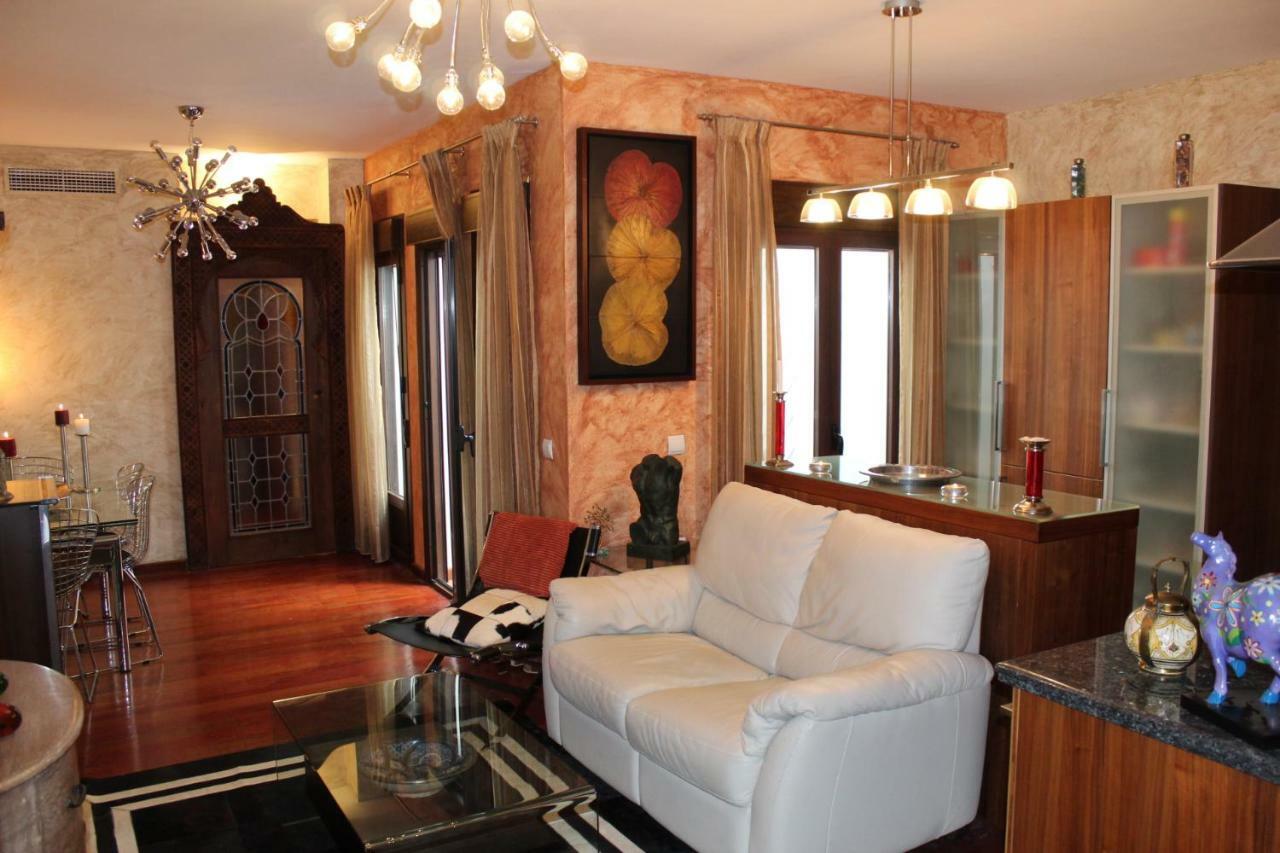 Apartamento Mandala - Centro Ρόντα Εξωτερικό φωτογραφία